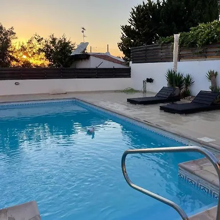 Villa 2-bedroom With Private Pool In Paphos