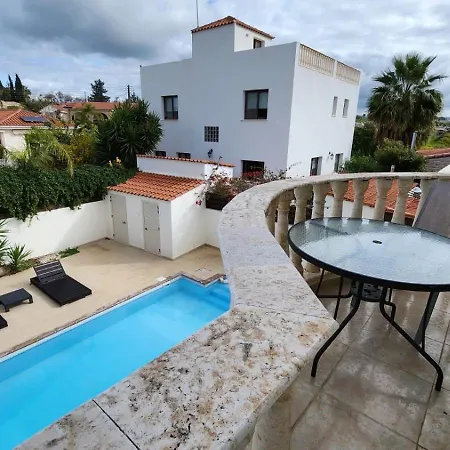 2-bedroom With Private Pool In Paphos Villa *